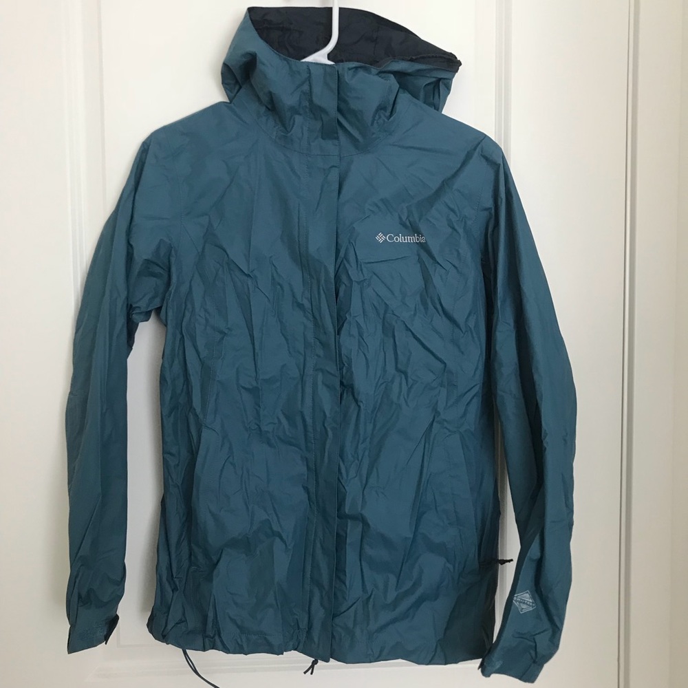 Columbia Rain Jacket (Waterproof)